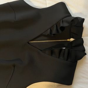 Calvin Klein black dress